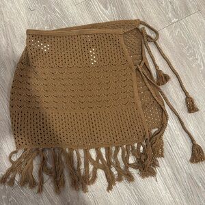 Cover up for bathing suit